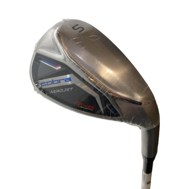 中古】 コブラ cobra AEROJET ONE LENGTH SW ウェッジ WG SPEEDER NX