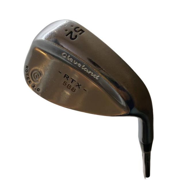 中古】 クリーブランド Cleveland 588 RTX 2.0 ツアーサテン 52°/10