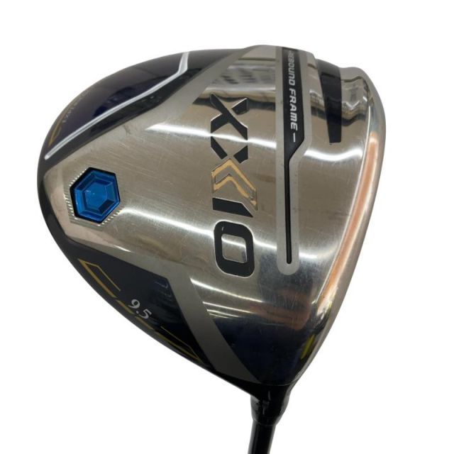 中古】 ダンロップ XXIO(2022) 9.5° ドライバー DR XXIO MP1200(DR