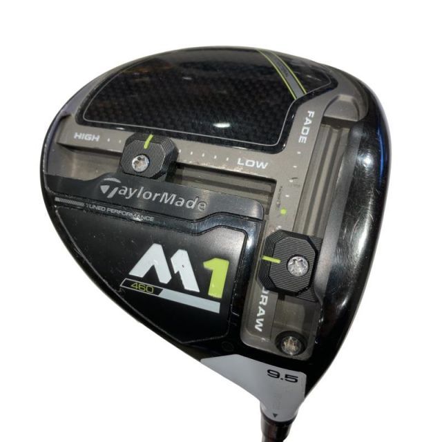 中古】 テーラーメイド M1 460(2017) 9.5° ドライバー DR TM1-117