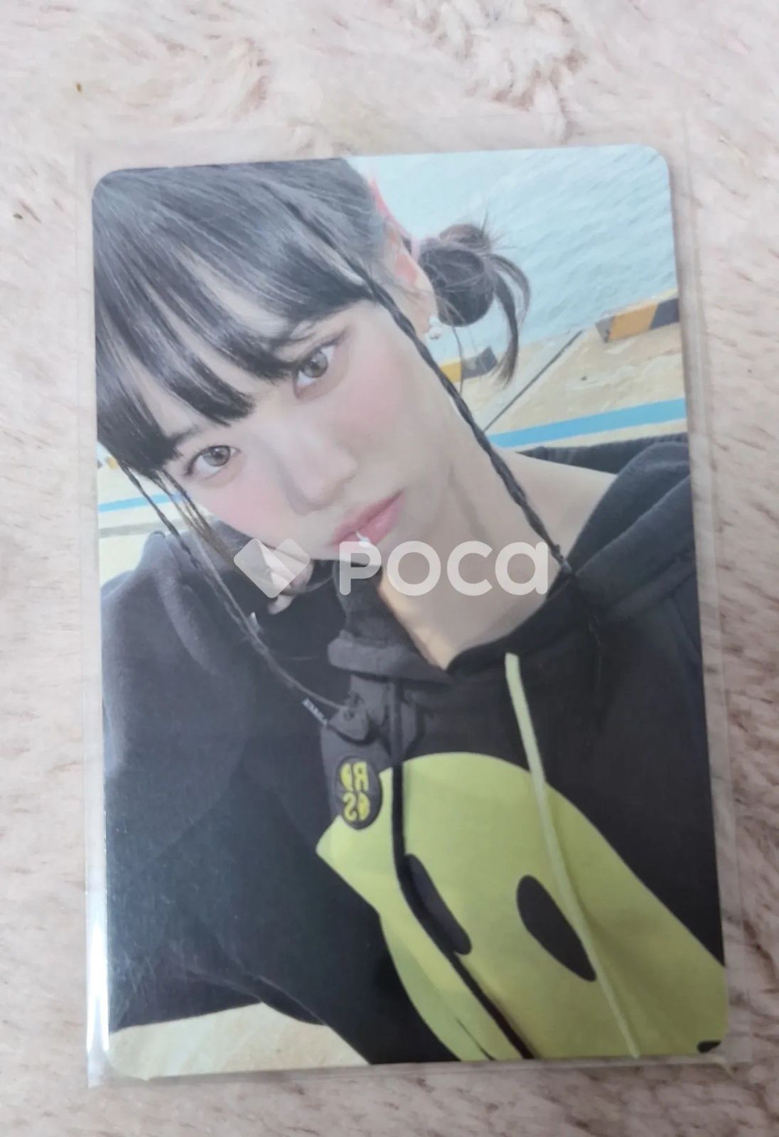 LE SSERAFIM チェウォン ANTIFRAGILE COMPACT Ver. - メルカリ