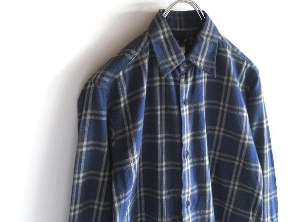 希少 90sビンテージ agnes b. homme アニエスベーオム チェックシャツ