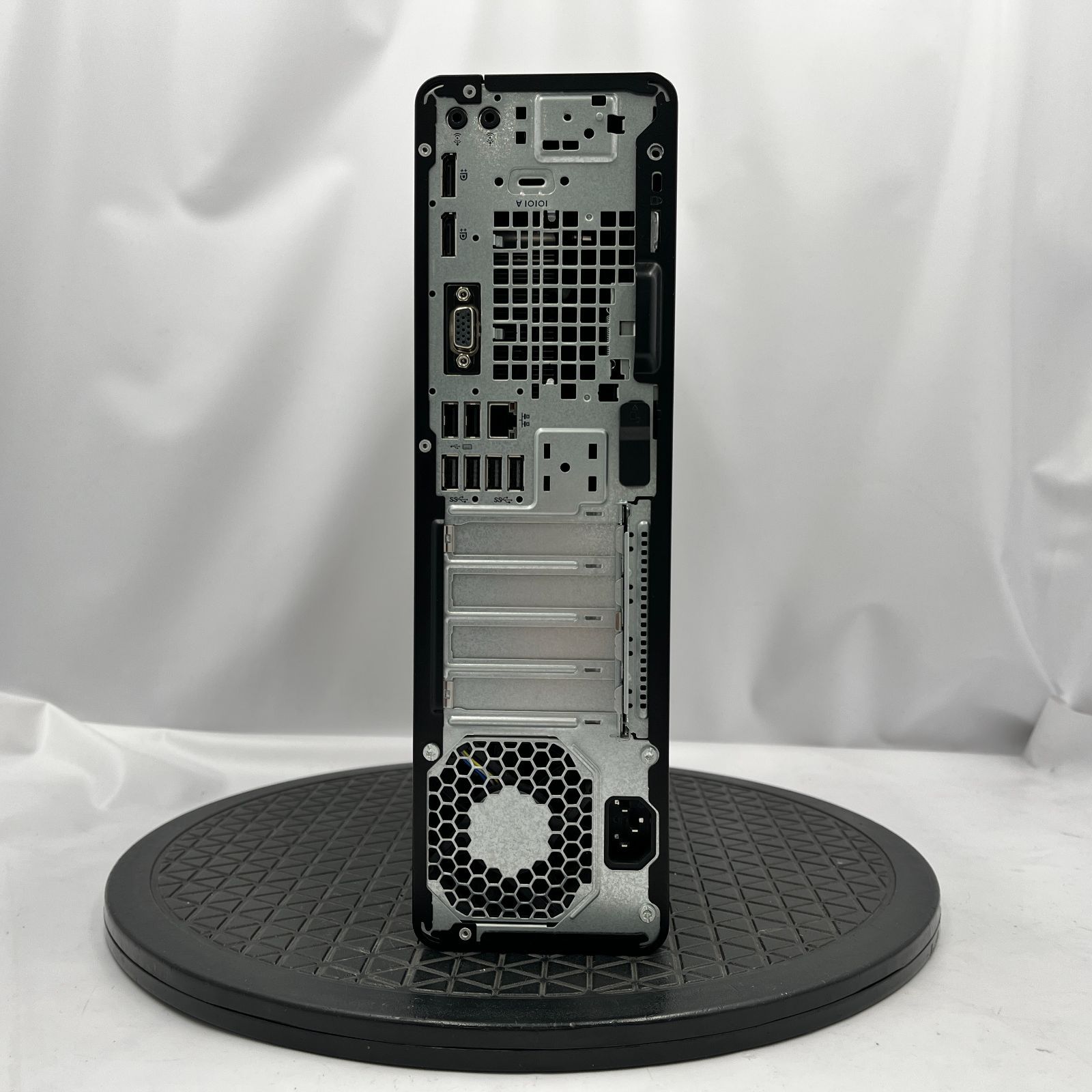 ☆外観スレあり/ジャンク☆HP EliteDesk 800 G5 SFF [Core i7 9700 8GB