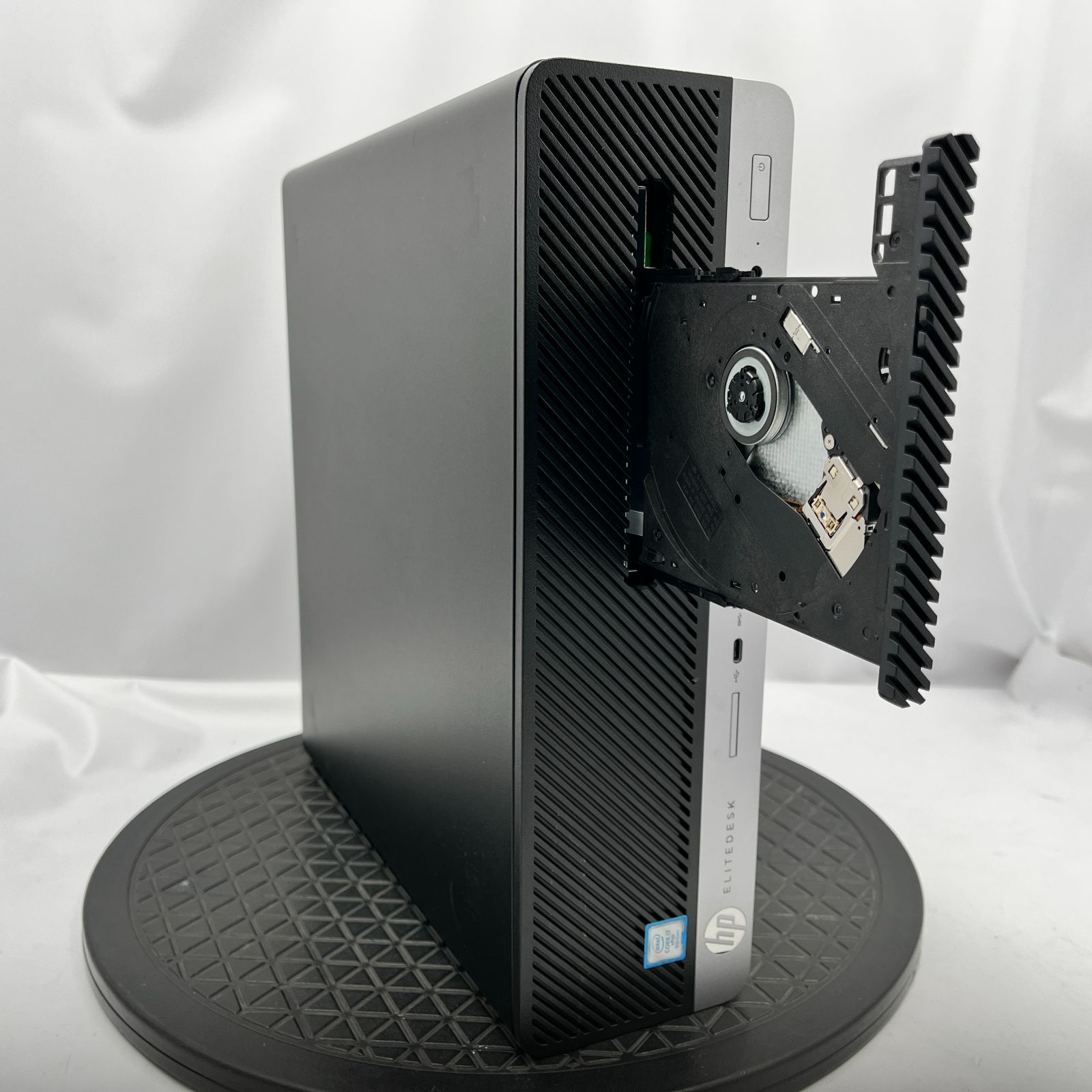 ☆外観スレあり/ジャンク☆HP EliteDesk 800 G5 SFF [Core i7 9700 8GB