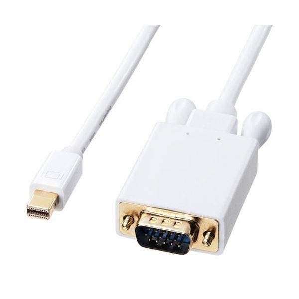 サンワサプライ Mini DisplayPort-VGA変換アダプタ AD サンワサプライ