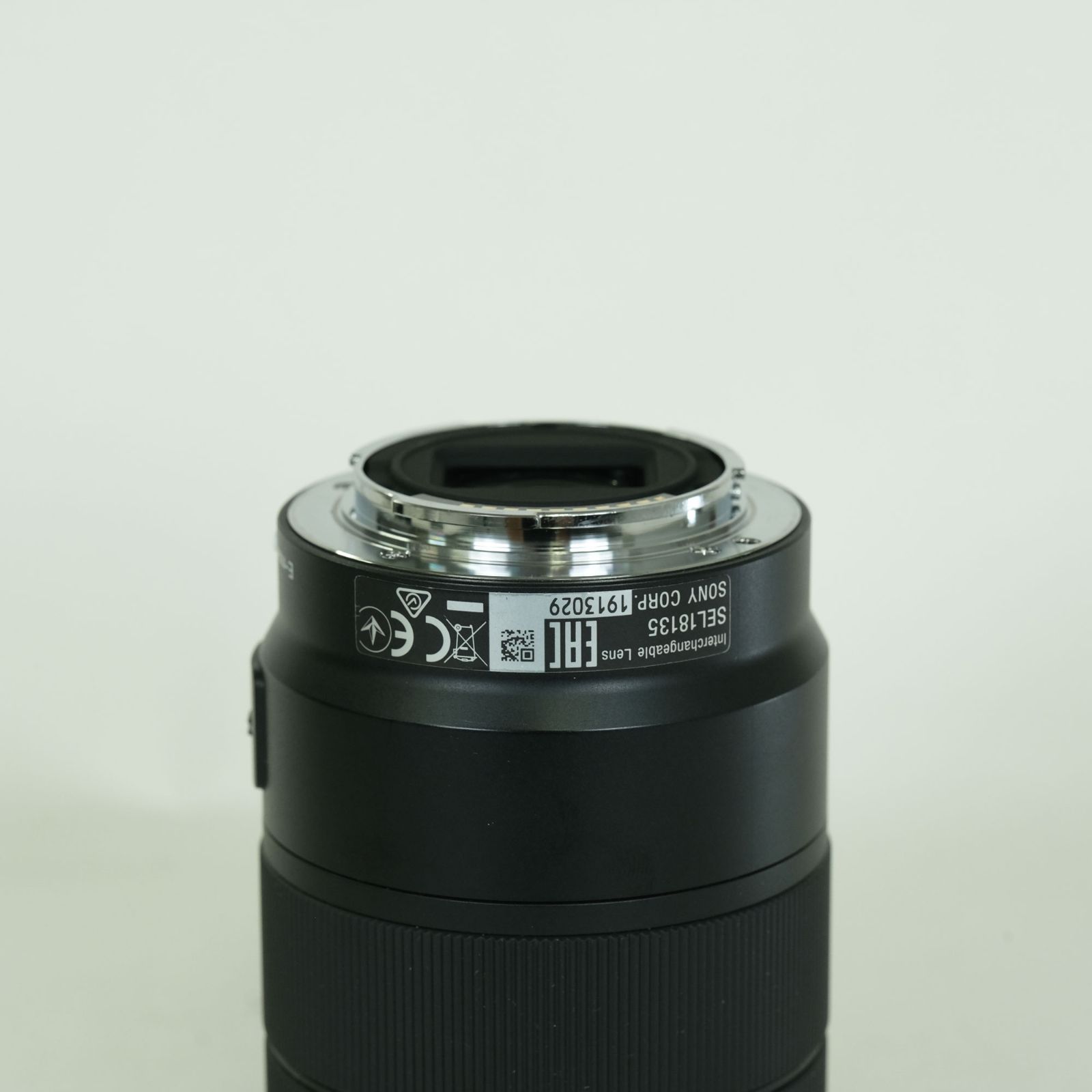 美品 | フィルター付] SONY E 18-135mm F3.5-5.6 OSS SEL18135 | SONY