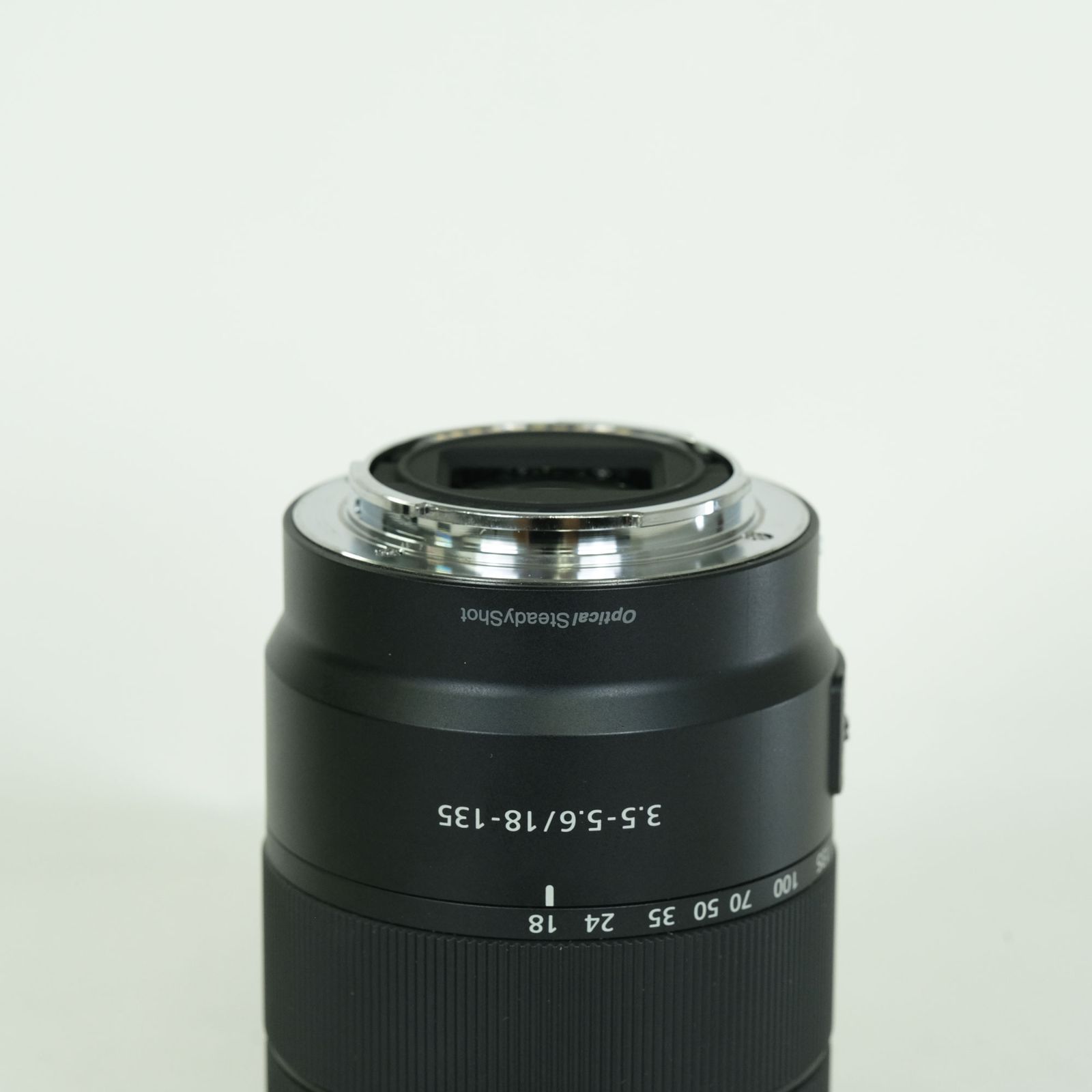 美品 | フィルター付] SONY E 18-135mm F3.5-5.6 OSS SEL18135 | SONY