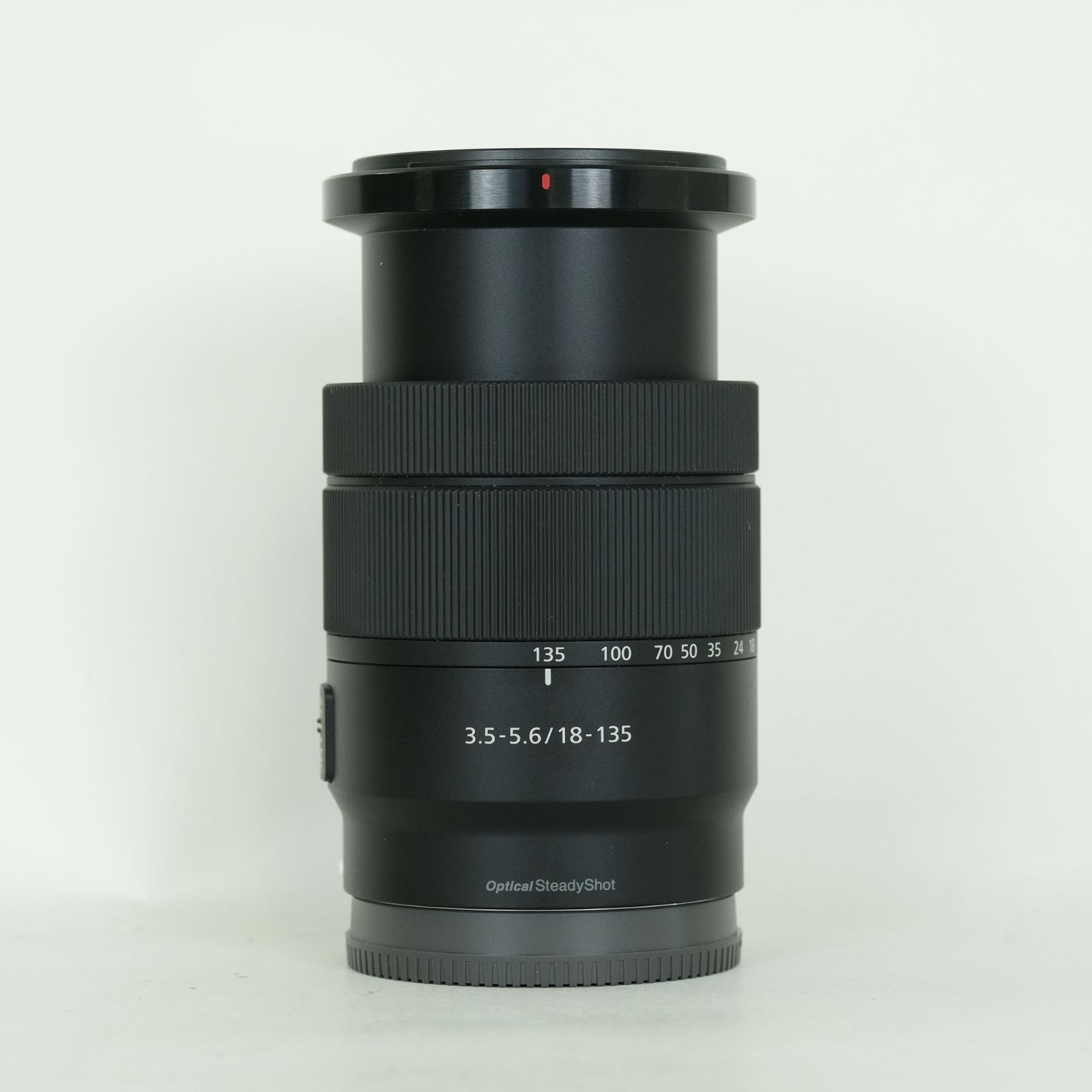 美品 | フィルター付] SONY E 18-135mm F3.5-5.6 OSS SEL18135 | SONY