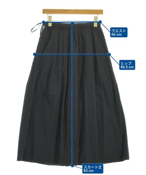 nop de nod ロング・マキシ丈スカート レディース 【古着】【中古