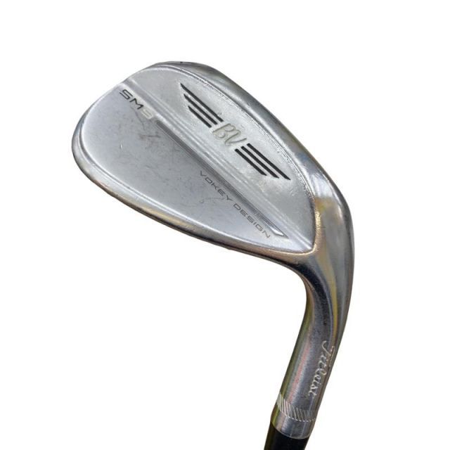  タイトリスト VOKEY SPIN MILLED SM9 ツアークロム 54/12D ウェッジ WG Dynamic Gold (フレックスS) メンズ 男性用 右利き 右用 Cランク ゴルフクラブ