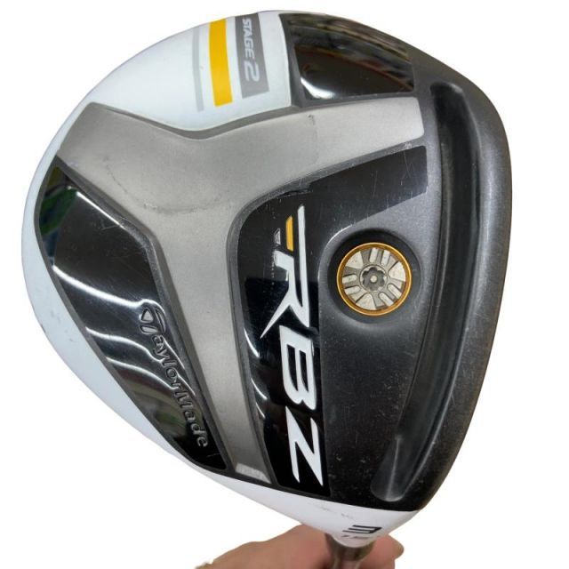 中古】 テーラーメイド RBZ STAGE 2 3W フェアウェイウッド FW TM1-213
