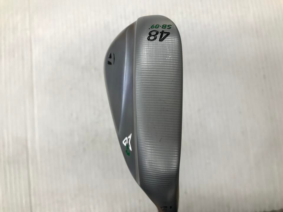 テーラーメイド MILLED GRIND 4 クローム 48度 ダイナミックゴールド