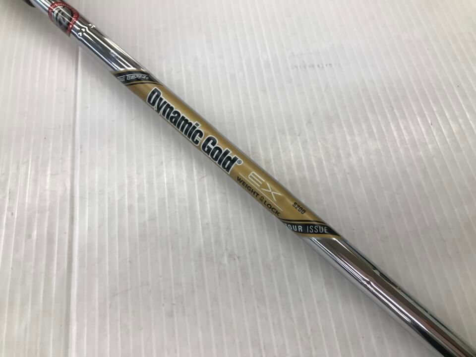 テーラーメイド MILLED GRIND 4 クローム 48度 ダイナミックゴールド