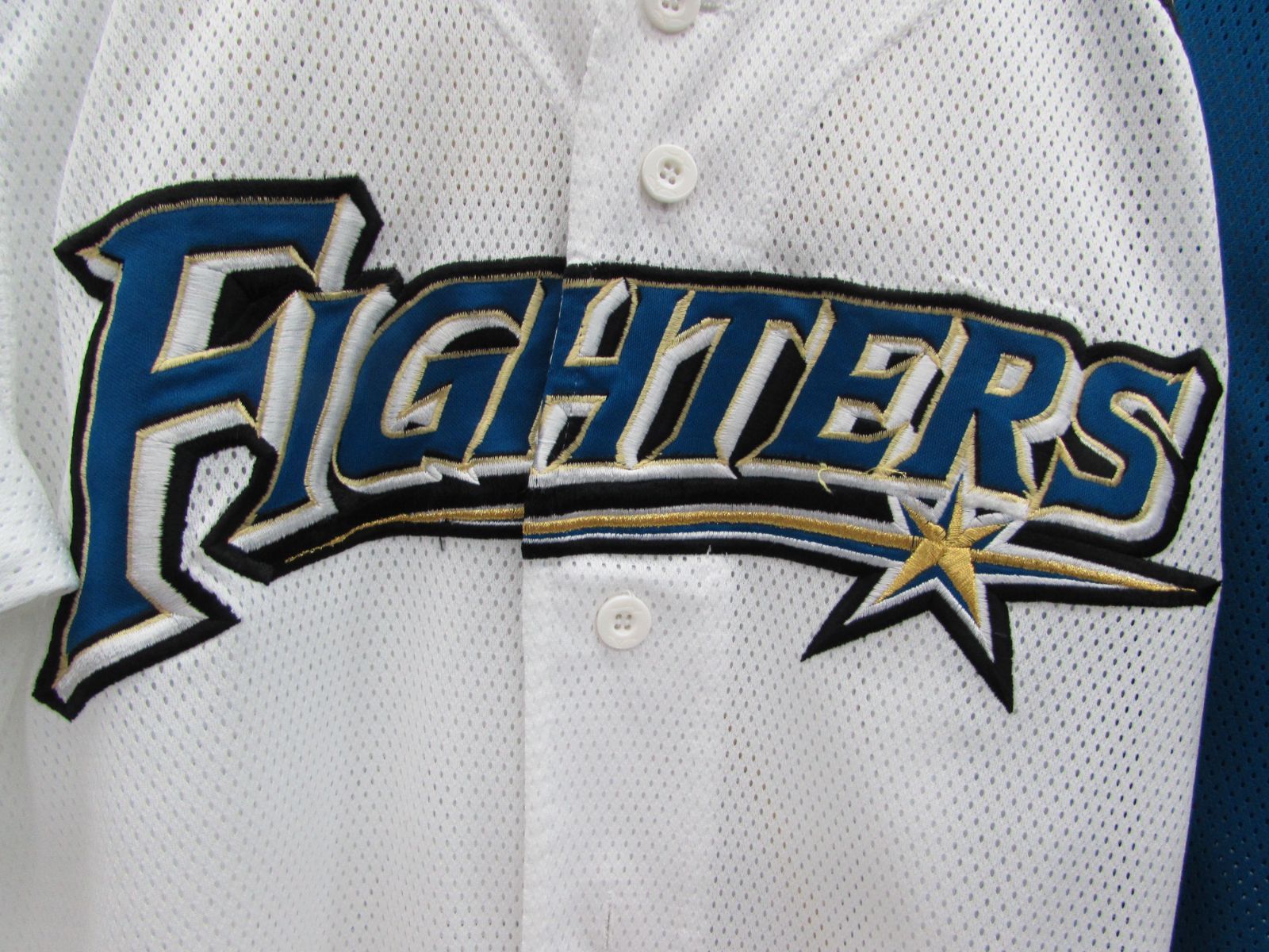 北海道 日本ハムファイターズ 西川遥輝 レプリカ 応援 ユニフォーム M