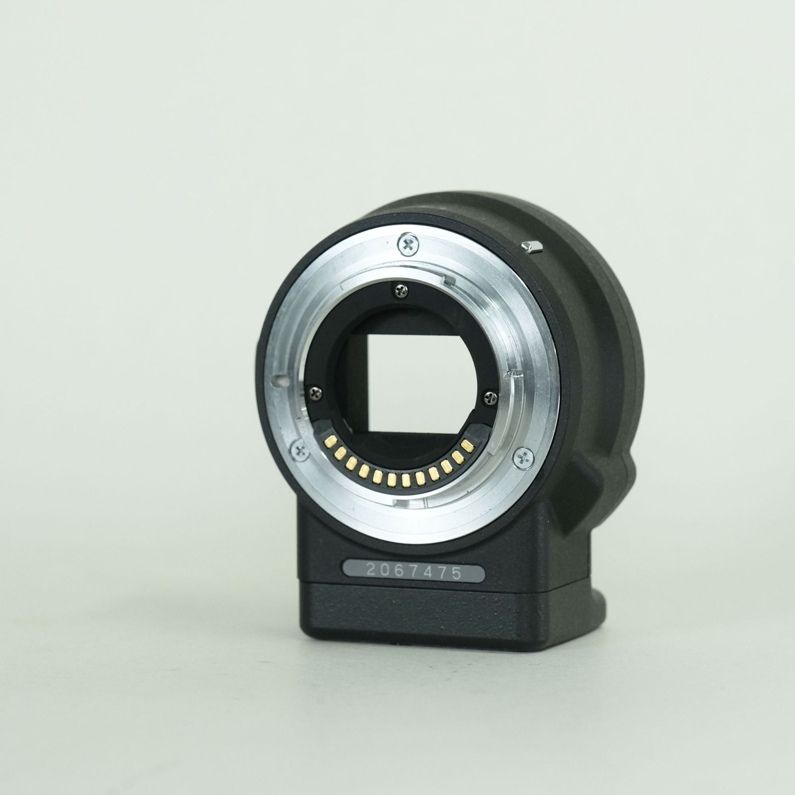良品] Nikon マウントアダプター FT1 ニコンFレンズ/ニコン1ボディ用