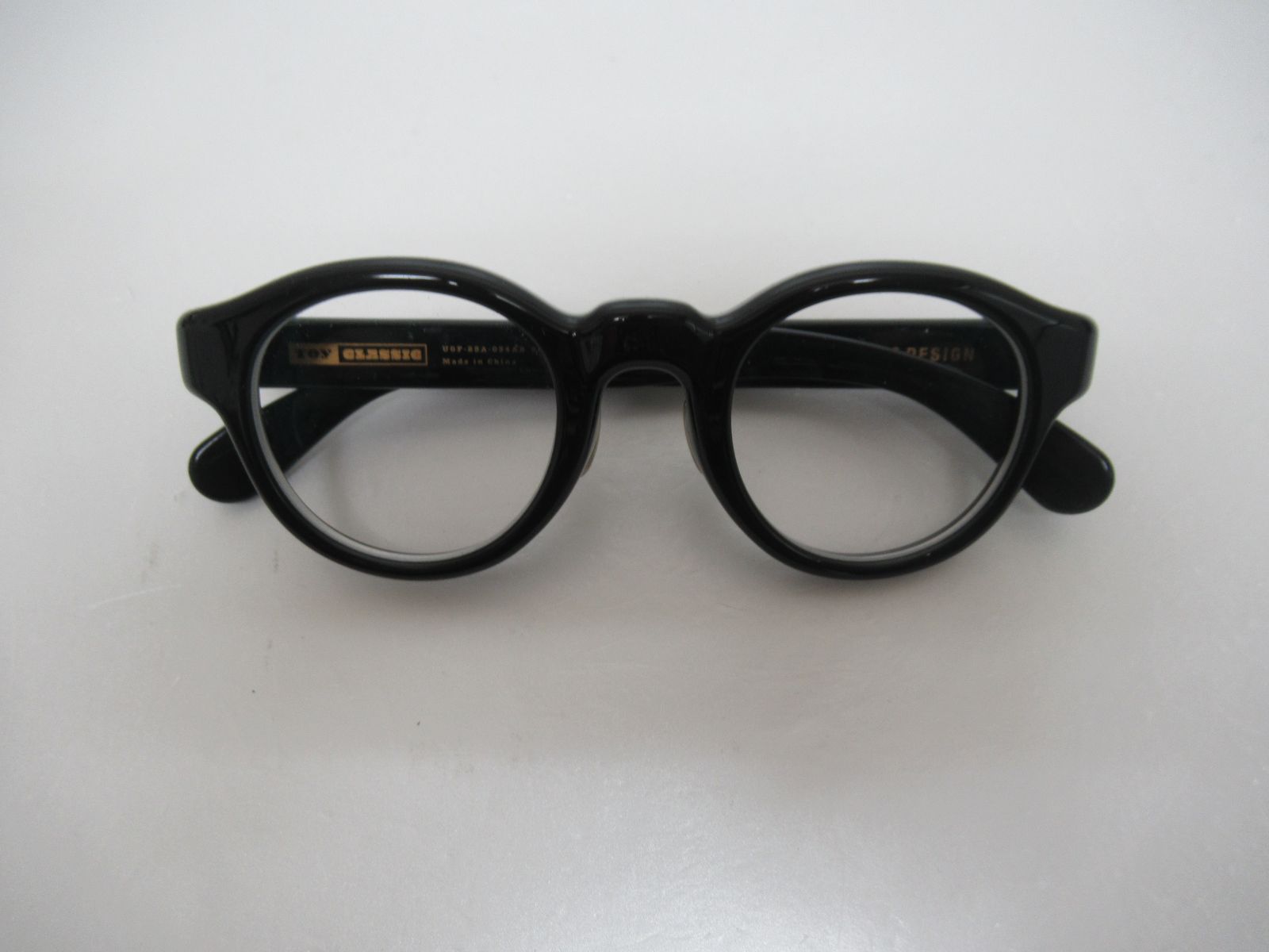 JINS×BEAMS DESIGN Toy Classic ジンズ UGF-23A-034 メガネ 眼鏡