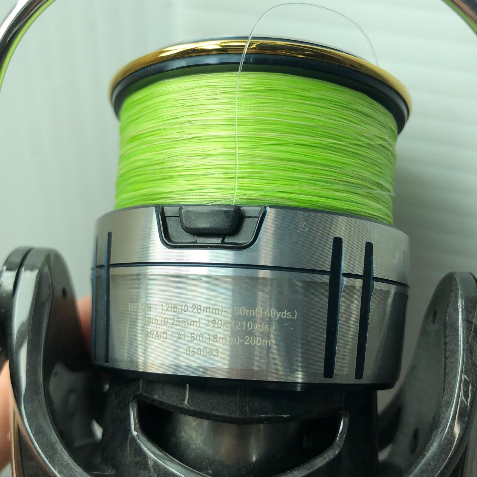 σσDAIWA ダイワ スピニングリール 19セルテート LT4000-CXH 00060053