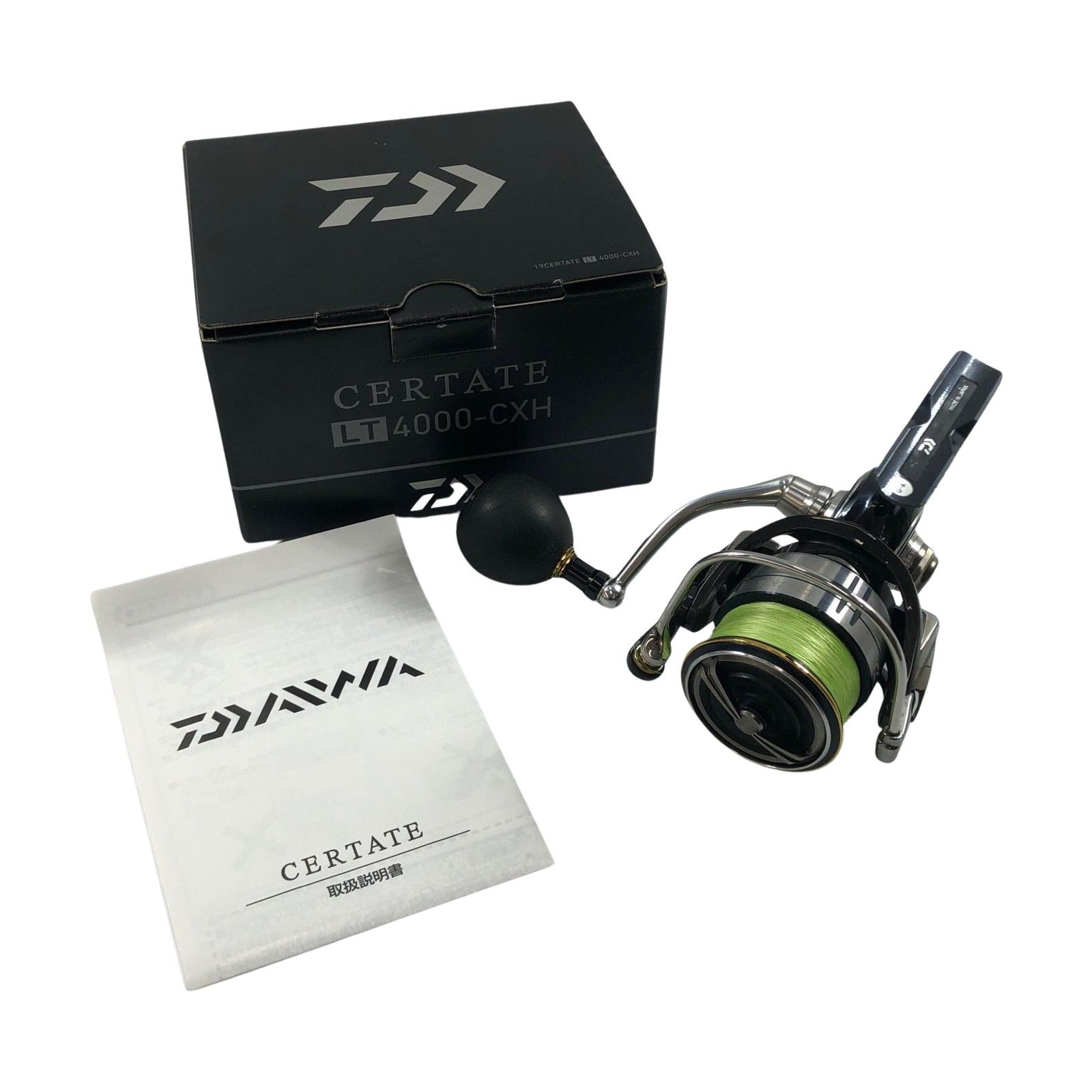 σσDAIWA ダイワ スピニングリール 19セルテート LT4000-CXH 00060053