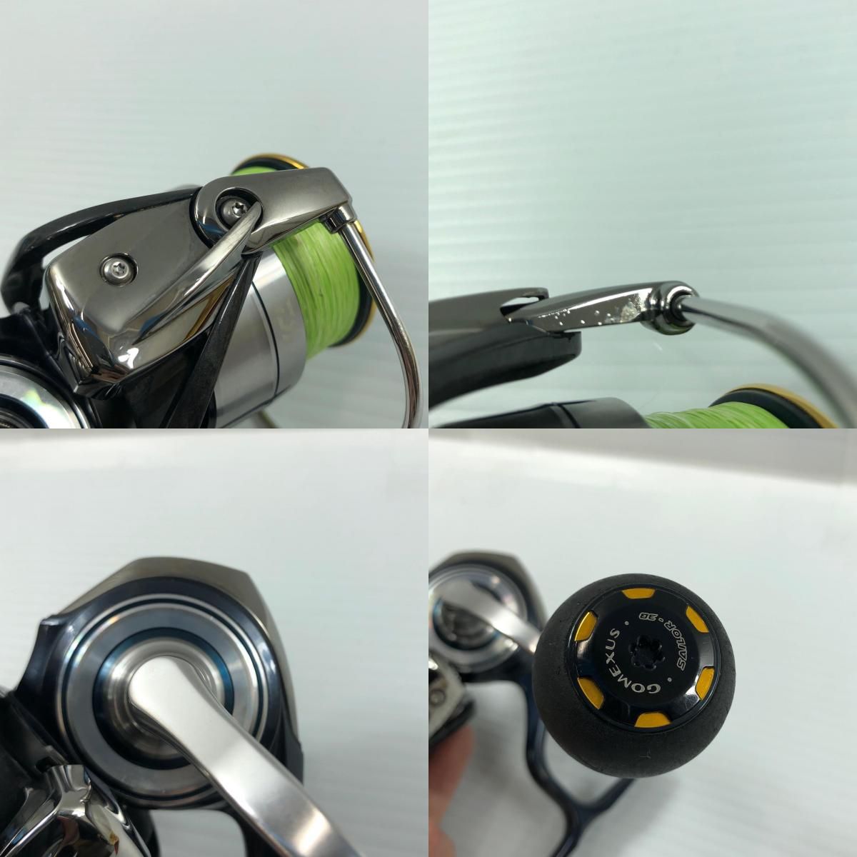 σσDAIWA ダイワ スピニングリール 19セルテート LT4000-CXH 00060053