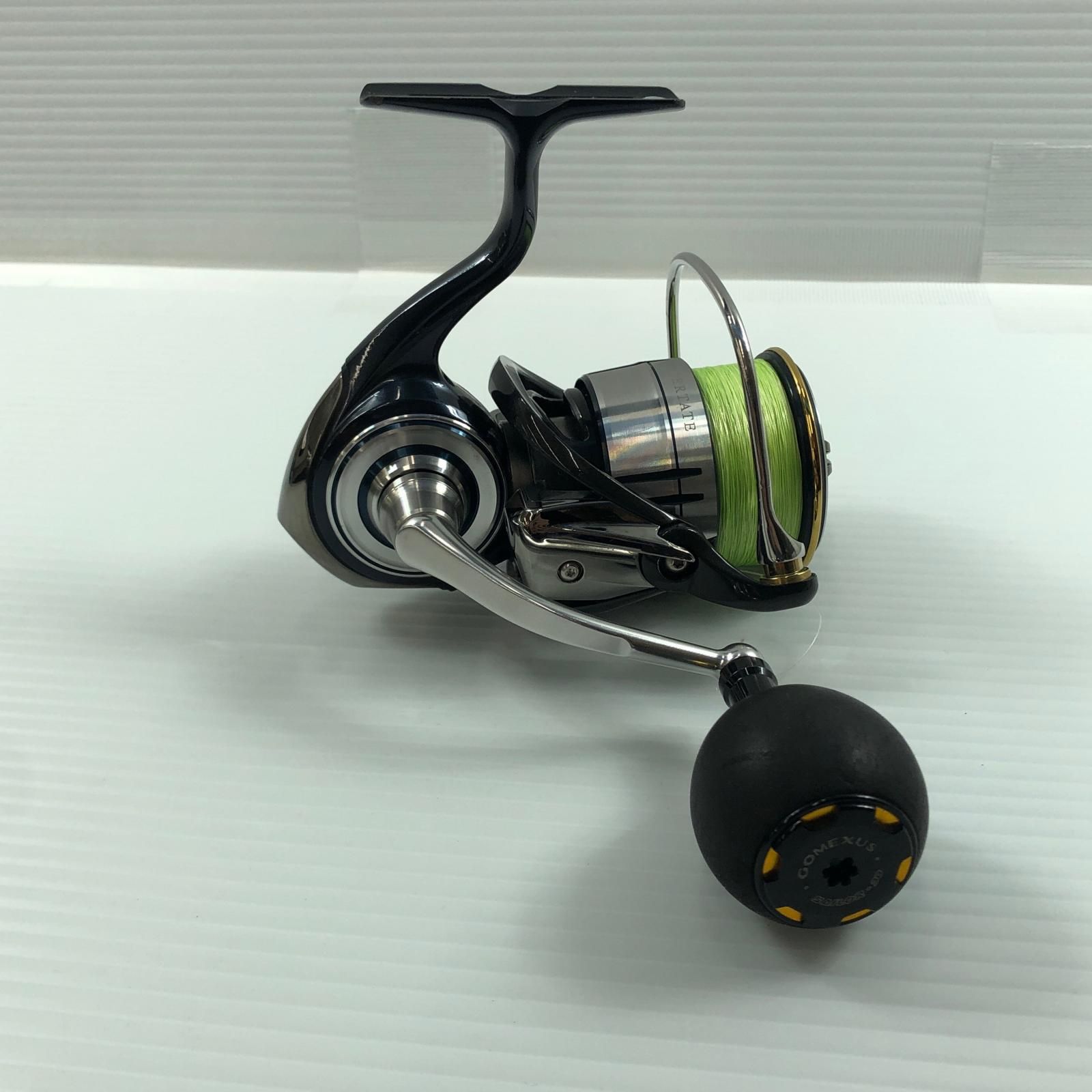 DAIWA - ττDAIWA ダイワ リール スピニングリール 19セルテート LT4000-CXH 060053 σσDAIWA ダイワ スピニングリール 19セルテート LT4000-CXH 00060053