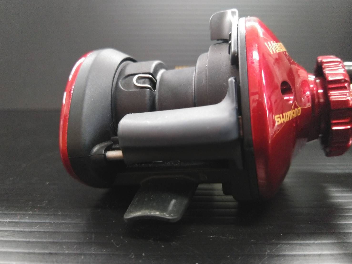 シマノ ワカサギマチック 右巻き 公魚 両軸 手巻き リール(02) - メルカリ