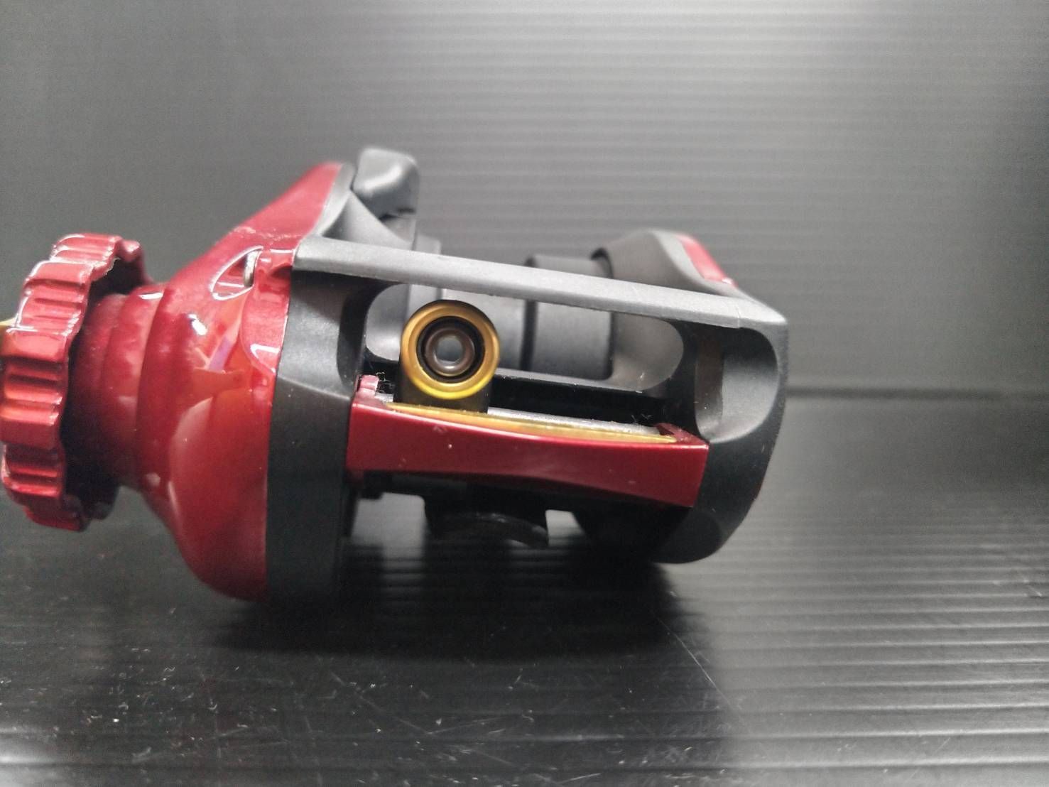 シマノ ワカサギマチック 右巻き 公魚 両軸 手巻き リール(02) - メルカリ