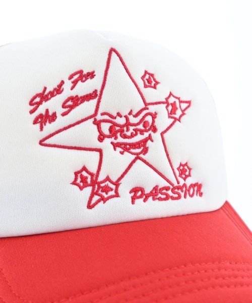 PASSION キャップ メンズ 【古着】【中古】【送料無料】 - メルカリ