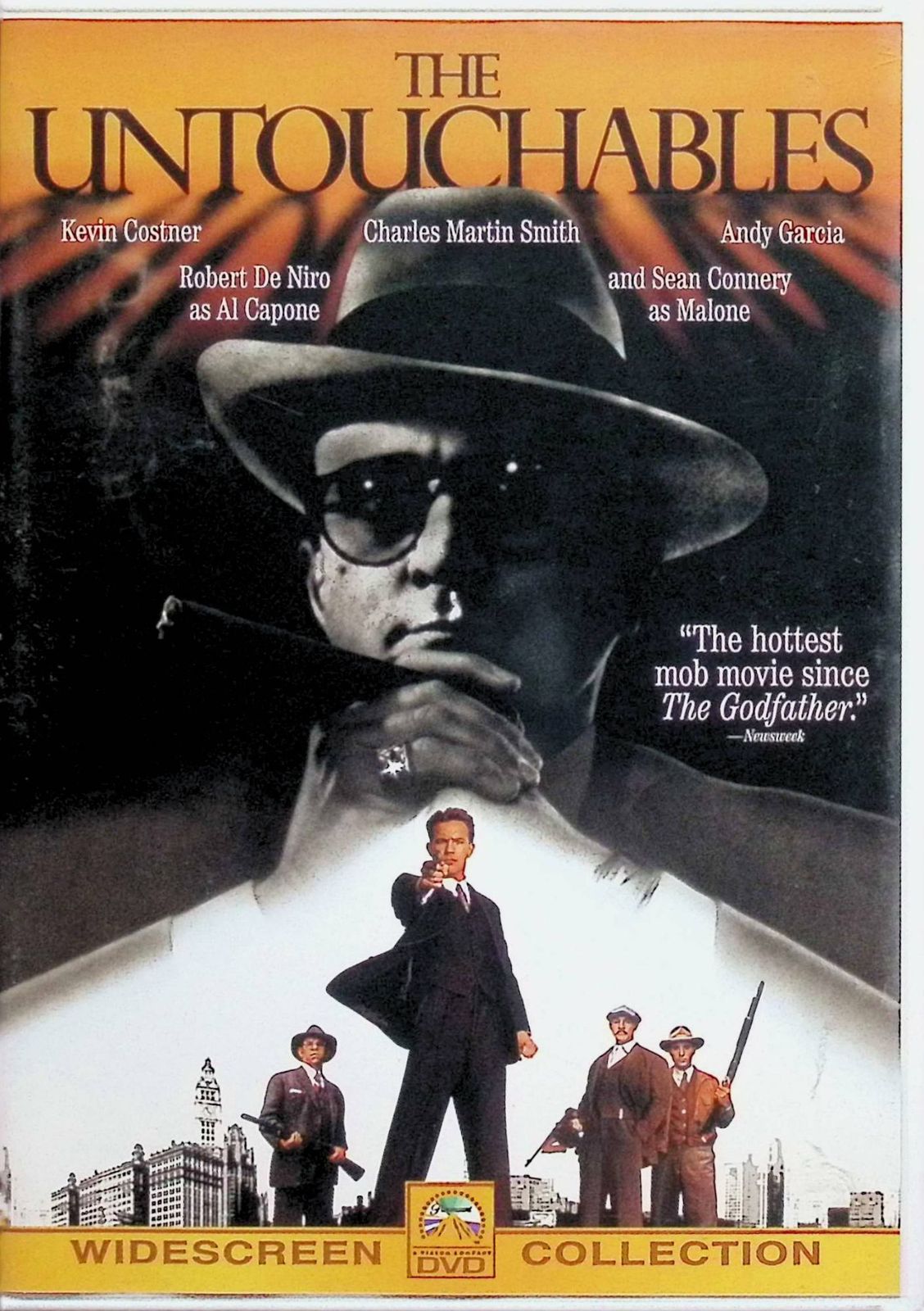 アンタッチャブル [DVD] - メルカリ