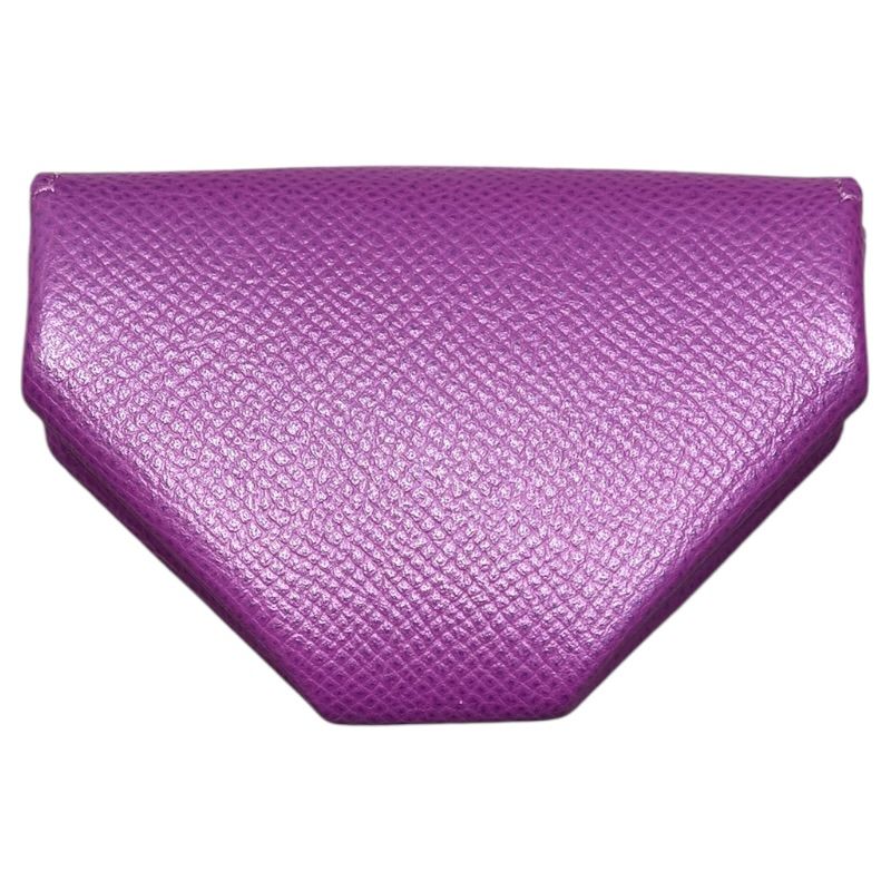 エルメス HERMES ヴァンキャトル コインケース C刻印 カシス エプソン