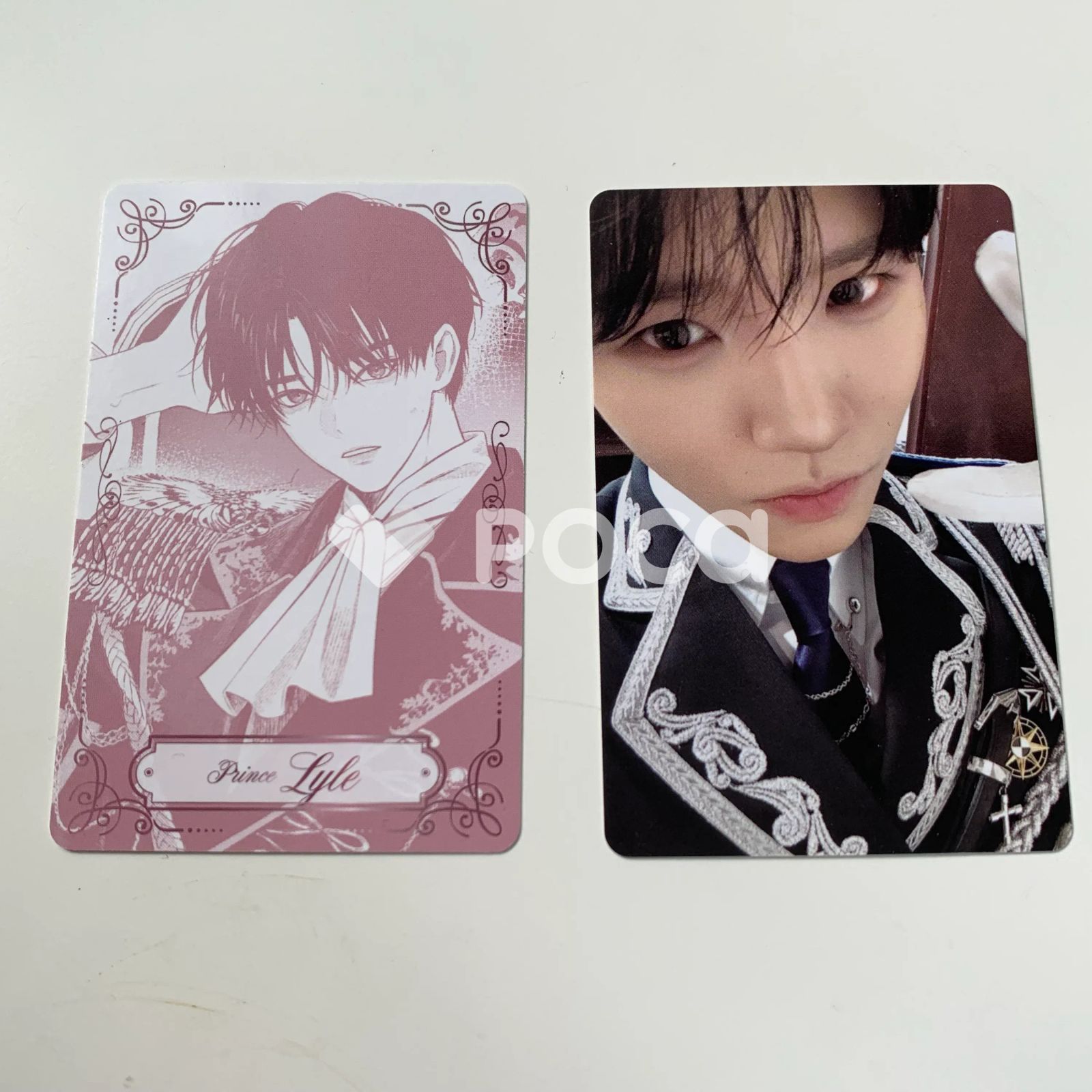 NCT ジェヒ NCT WISH 2ND ANNIVERSARY FANMEETING <6人の王子様が私に