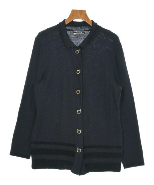 Salvatore Ferragamo カーディガン レディース 【古着】【中古】【送料