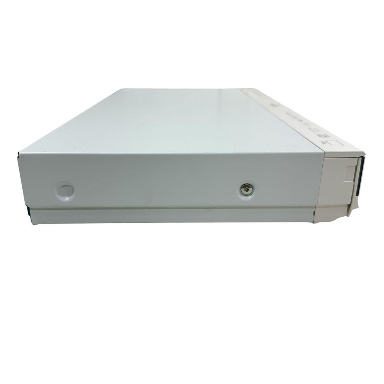 動作品/初期化済み】SHARP/シャープ AQUOS BD-W1800W ブルーレイ