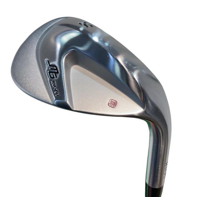 中古】 三浦技研 MG KM-701 56° ウェッジ WG 純正特注シャフト