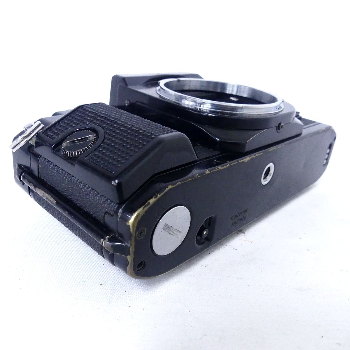 Canon キヤノン A-1 カメラボディ 鳴きあり フィルムカメラ 一眼レフ