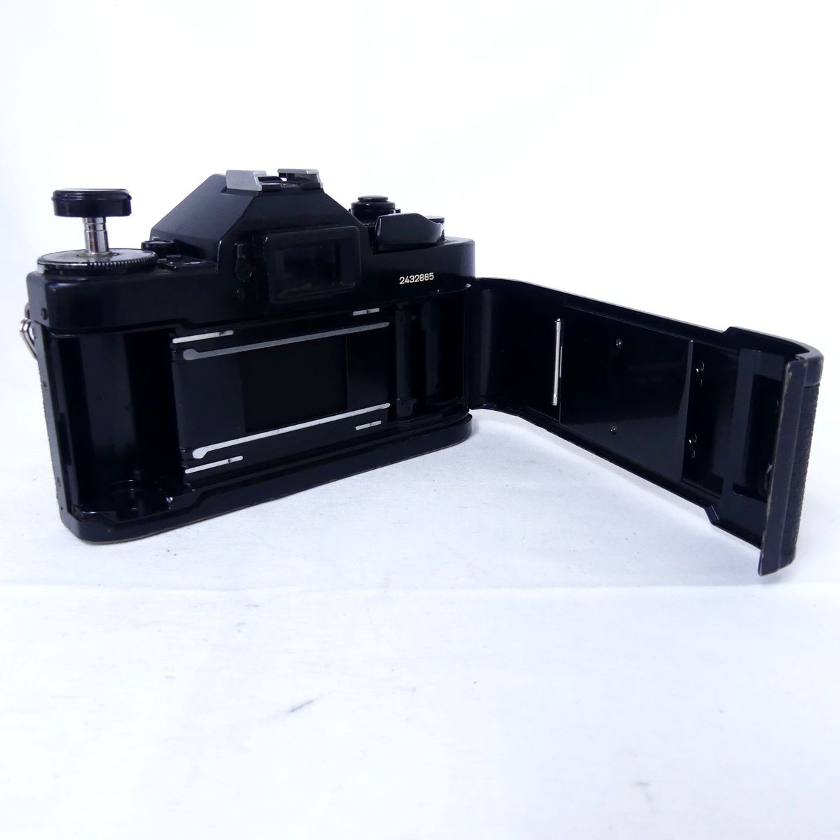 Canon キヤノン A-1 カメラボディ 鳴きあり フィルムカメラ 一眼レフ