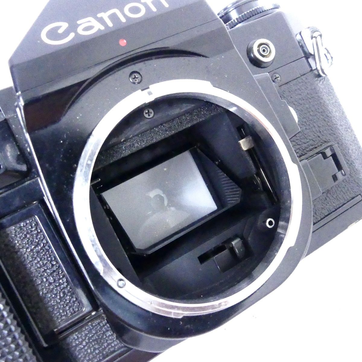 Canon キヤノン A-1 カメラボディ 鳴きあり フィルムカメラ 一眼レフ