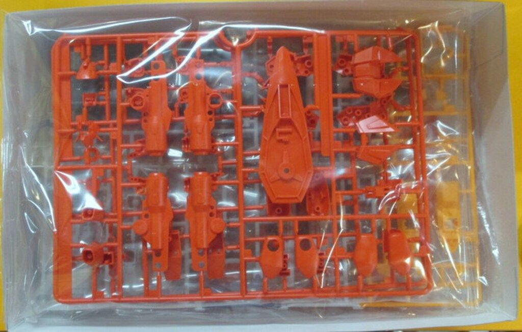 バンダイ HG/SEED 限)GAT-X131カラミティガンダム(レッドバージョン