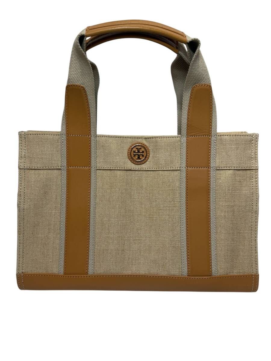 Tory Burch（トリーバーチ）トートバッグ ベージュ ブラウン