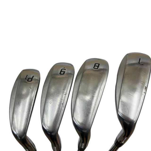 中古】 ブリヂストン BRIDGESTONE JGR HYBRID FORGED 4S アイアン