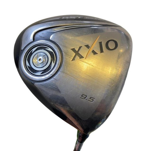 中古】 ダンロップ XXIO(2016) 9.5°(ブラック) ドライバー DR Miyazaki