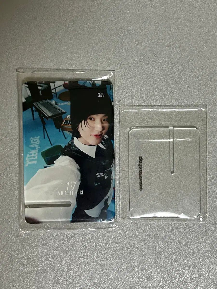 SEVENTEEN ホシ BEST アルバム 特典 アクリル 携帯 スタンド - メルカリ