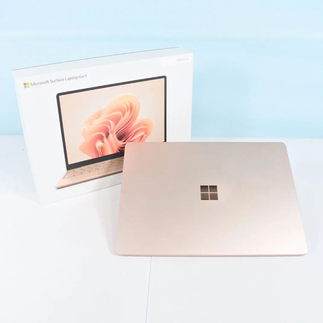 大清水65-1-0223]Microsoft マイクロソフト Surface Laptop Go 3 特別