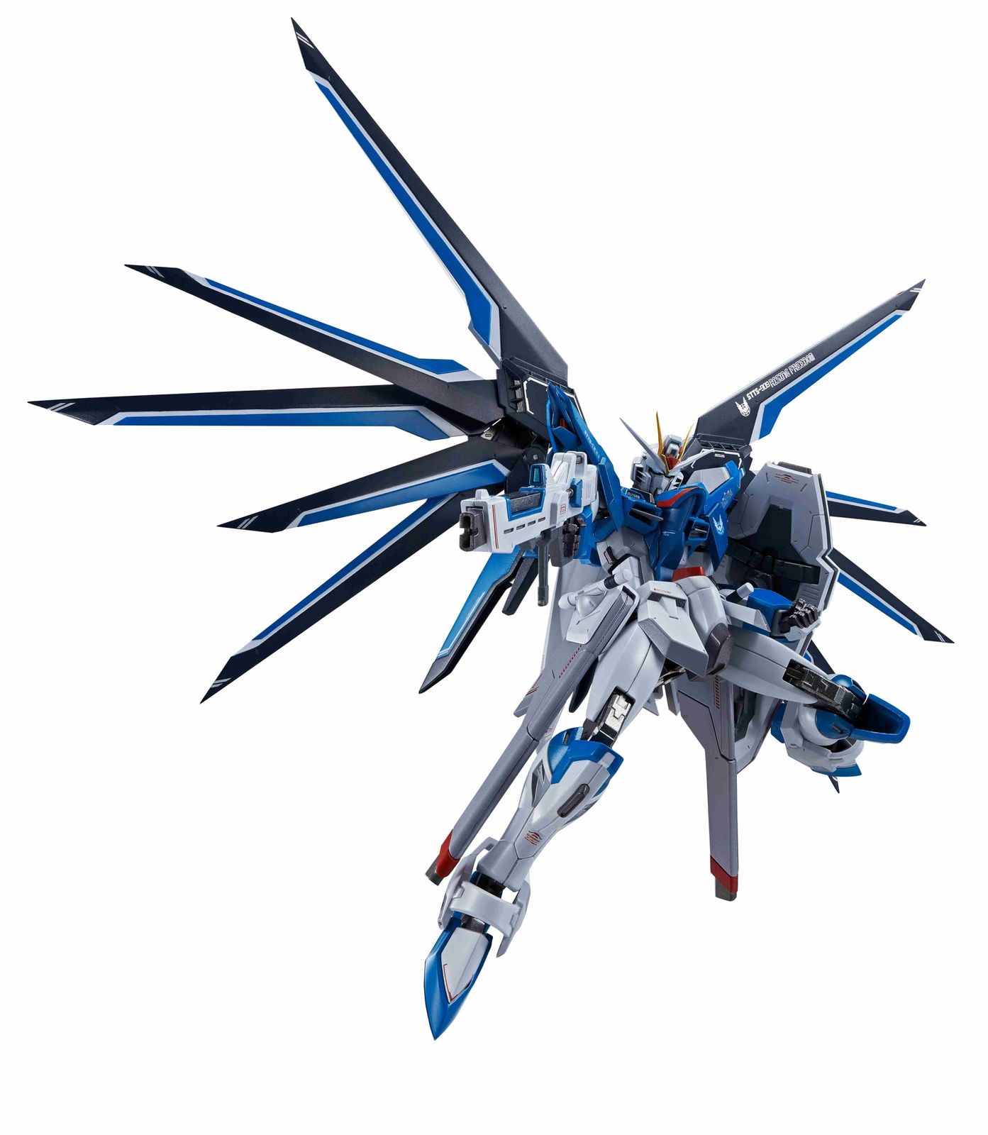 TAMASHII NATIONS METAL ROBOT魂 機動戦士ガンダムSEED FREEDOM