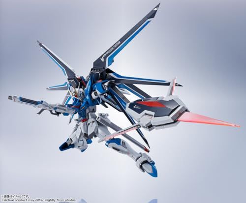 TAMASHII NATIONS METAL ROBOT魂 機動戦士ガンダムSEED FREEDOM