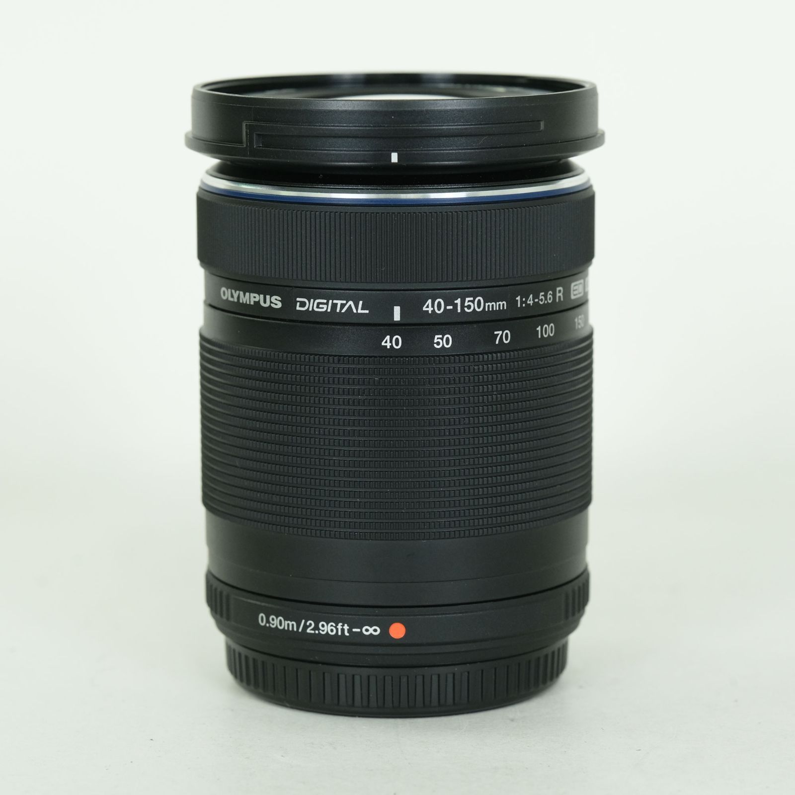 美品] OLYMPUS M.ZUIKO DIGITAL ED 40-150mm F4.0-5.6 R [ブラック