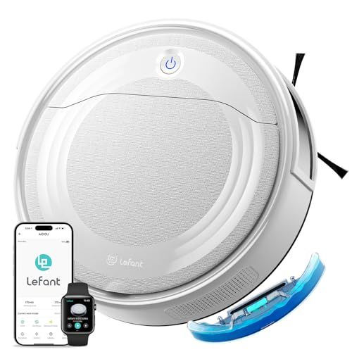ロボット掃除機 水拭き 両用 6000Pa強力吸引 200分間連続稼働 お掃除