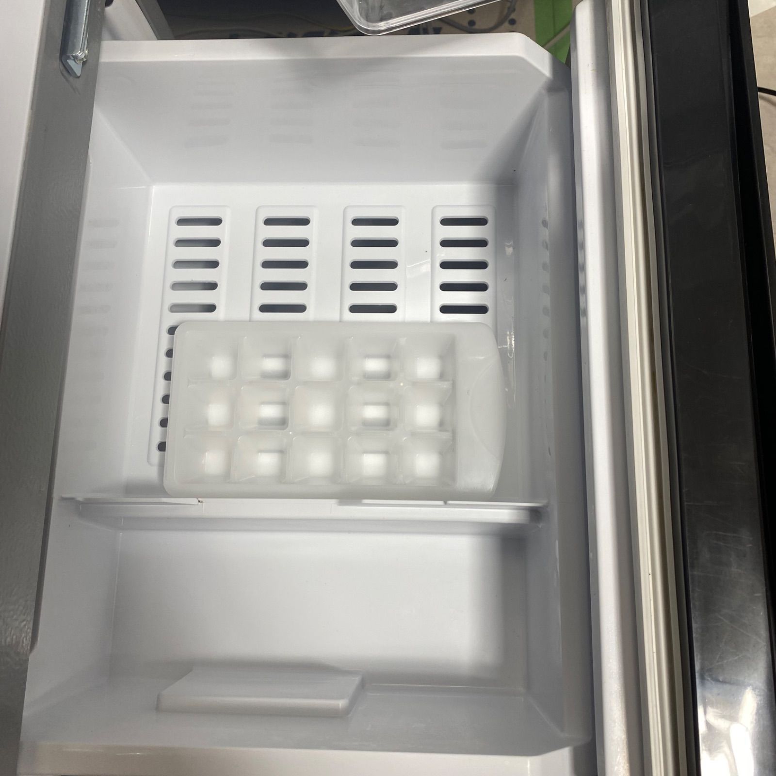 大阪府寝屋川市引取り限定】AQUA アクア ノンフロン冷凍冷蔵庫 冷蔵庫