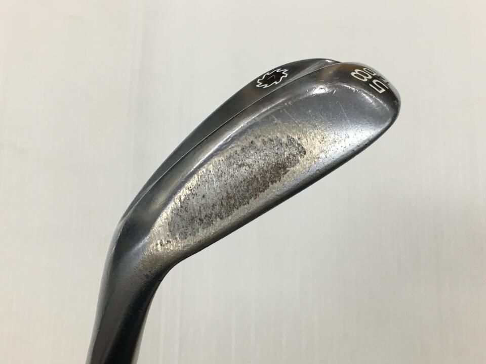 VOKEY SM9 ツアークローム | 58 | S | KBSHI-REV2.0 125S | | ウェッジ