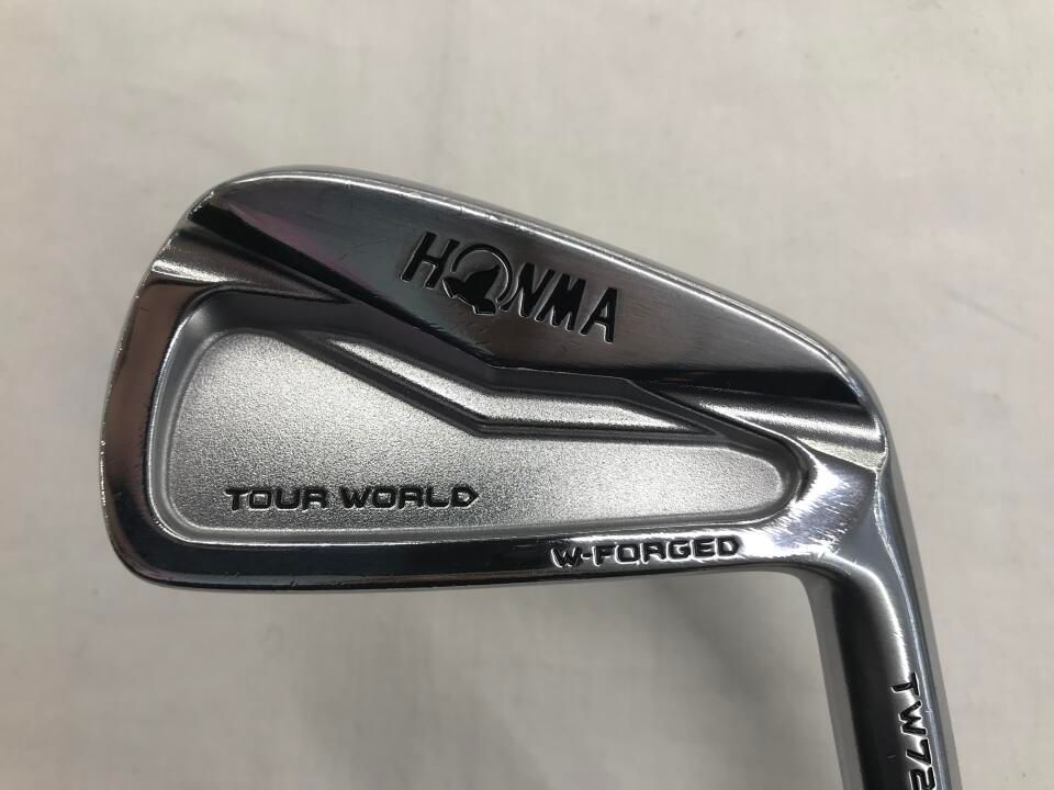 ホンマゴルフ ツアーワールド TW727Vn 24度 VIZARD IB 95 Sフレックス