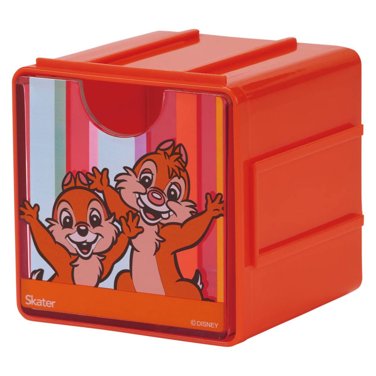 収納ケース キュービックコレクション キャラクター （ ミッキー